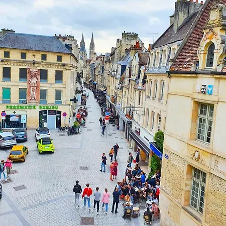 La Plume De Malherbe - Parking - Coup De Coeur *