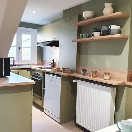 La Plume De Malherbe - Parking - Coup De Coeur Apartment Caen