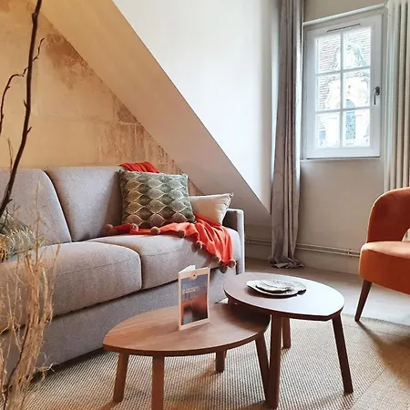 Apartment La Plume De Malherbe - Parking - Coup De Coeur *