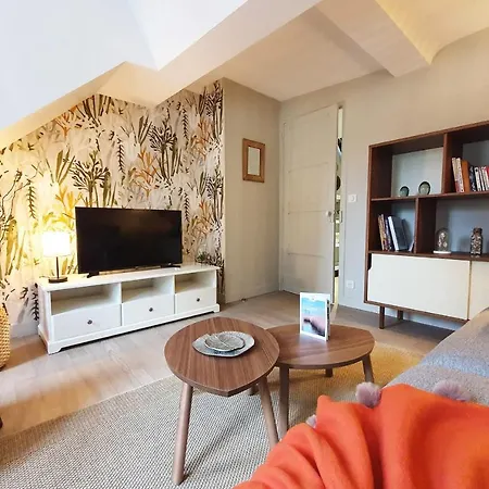 La Plume De Malherbe - Parking - Coup De Coeur