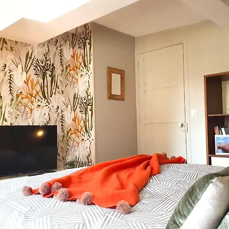 Apartment La Plume De Malherbe - Parking - Coup De Coeur Caen
