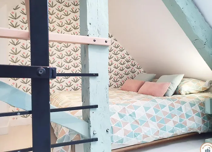 La Plume De Malherbe - Parking - Coup De Coeur