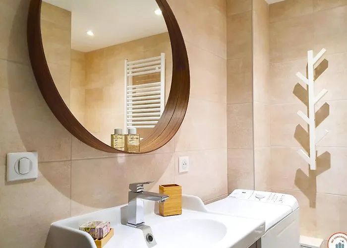 شقة La Plume De Malherbe - Parking - Coup De Coeur *