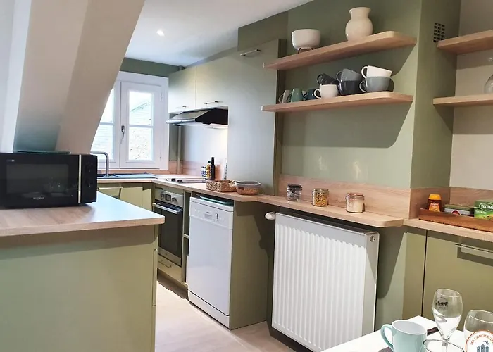 La Plume De Malherbe - Parking - Coup De Coeur شقة كان