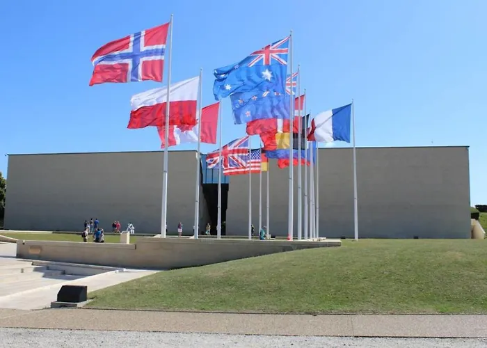 La Plume De Malherbe - Parking - Coup De Coeur شقة *