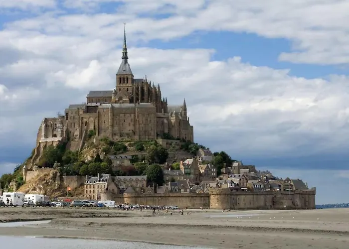 شقة La Plume De Malherbe - Parking - Coup De Coeur كان